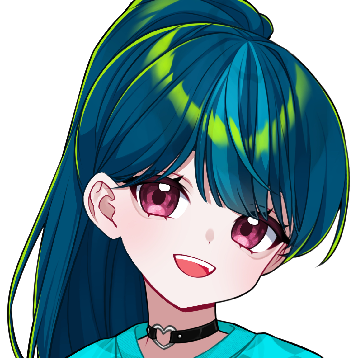 네온 스카이 Neon Sky