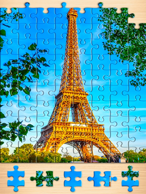 직소 퍼즐 – 퍼즐 게임