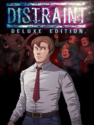 디스트레인트: 디럭스 에디션
