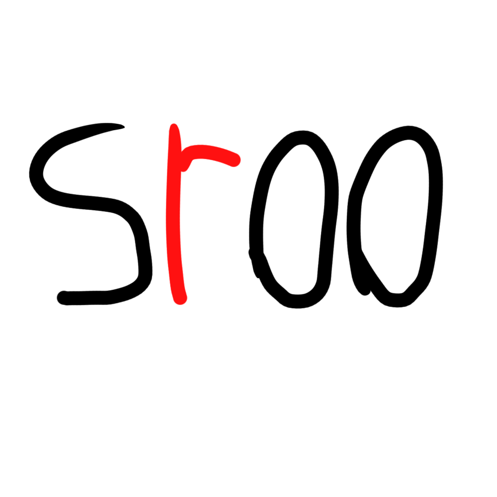스루sroo