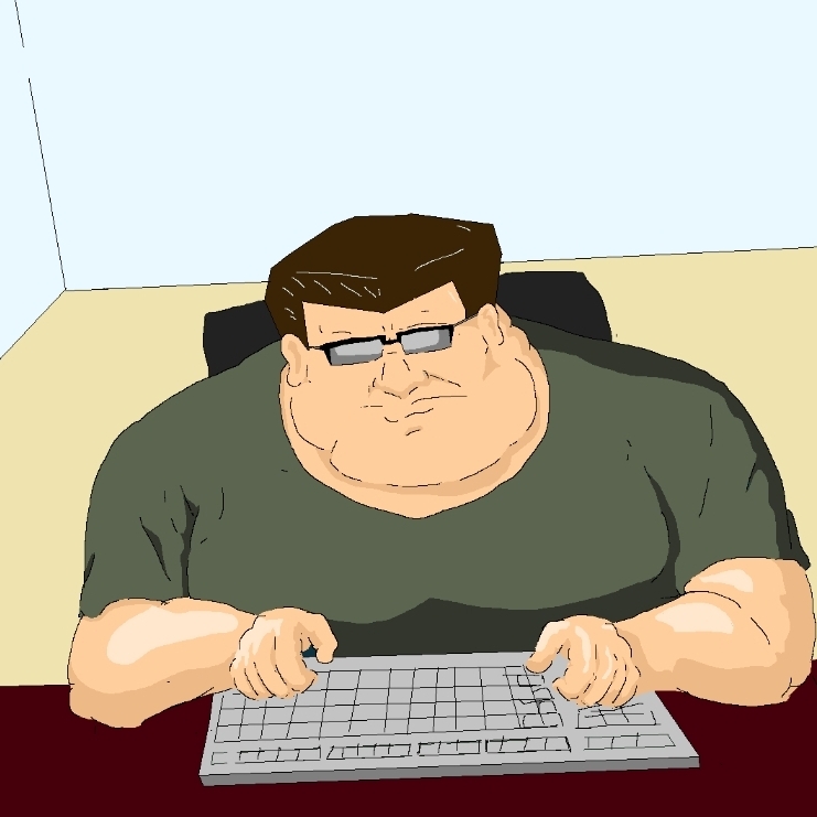 덕팔짱