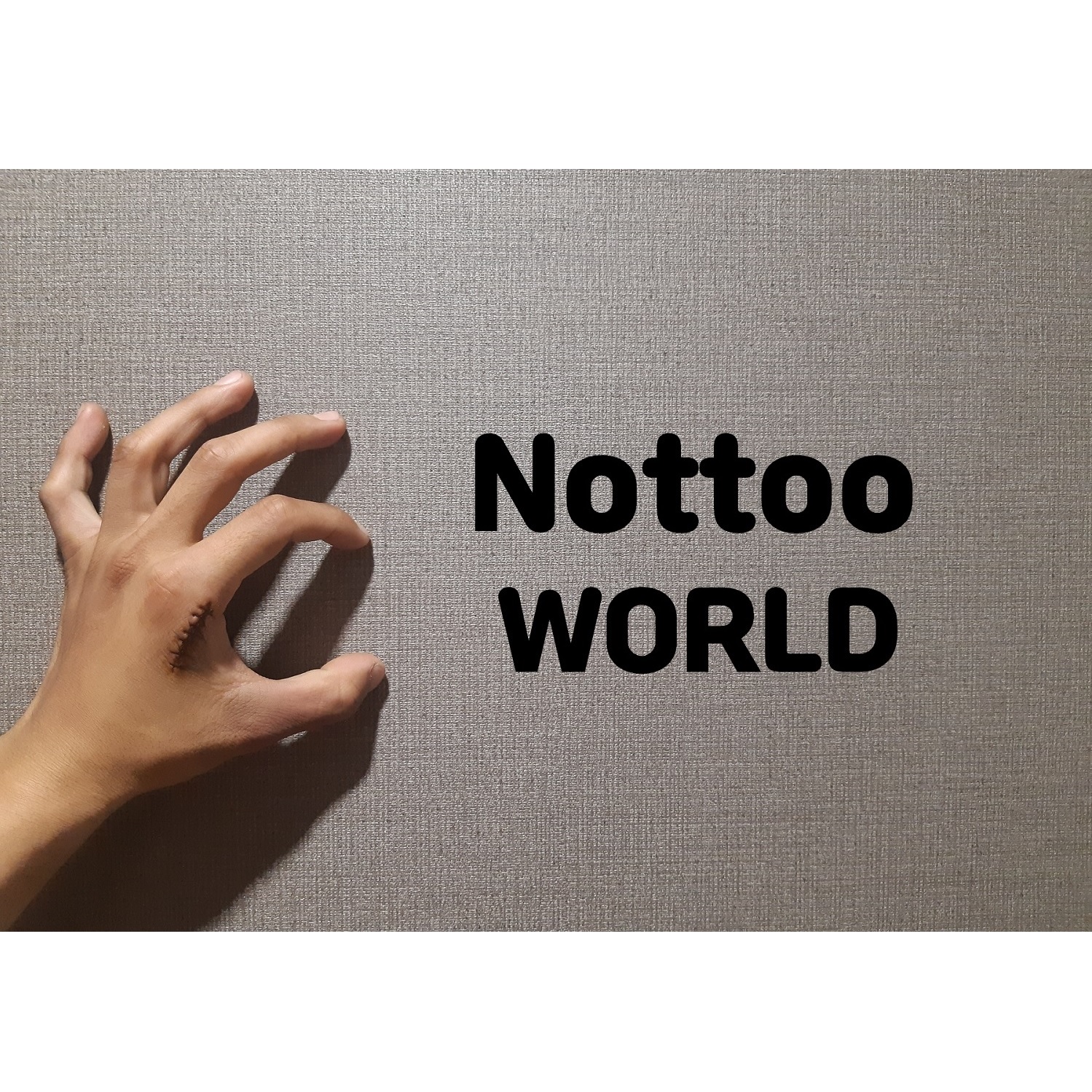 Nottoo WORLD