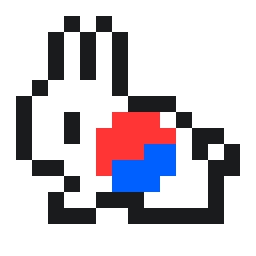 태극토끼