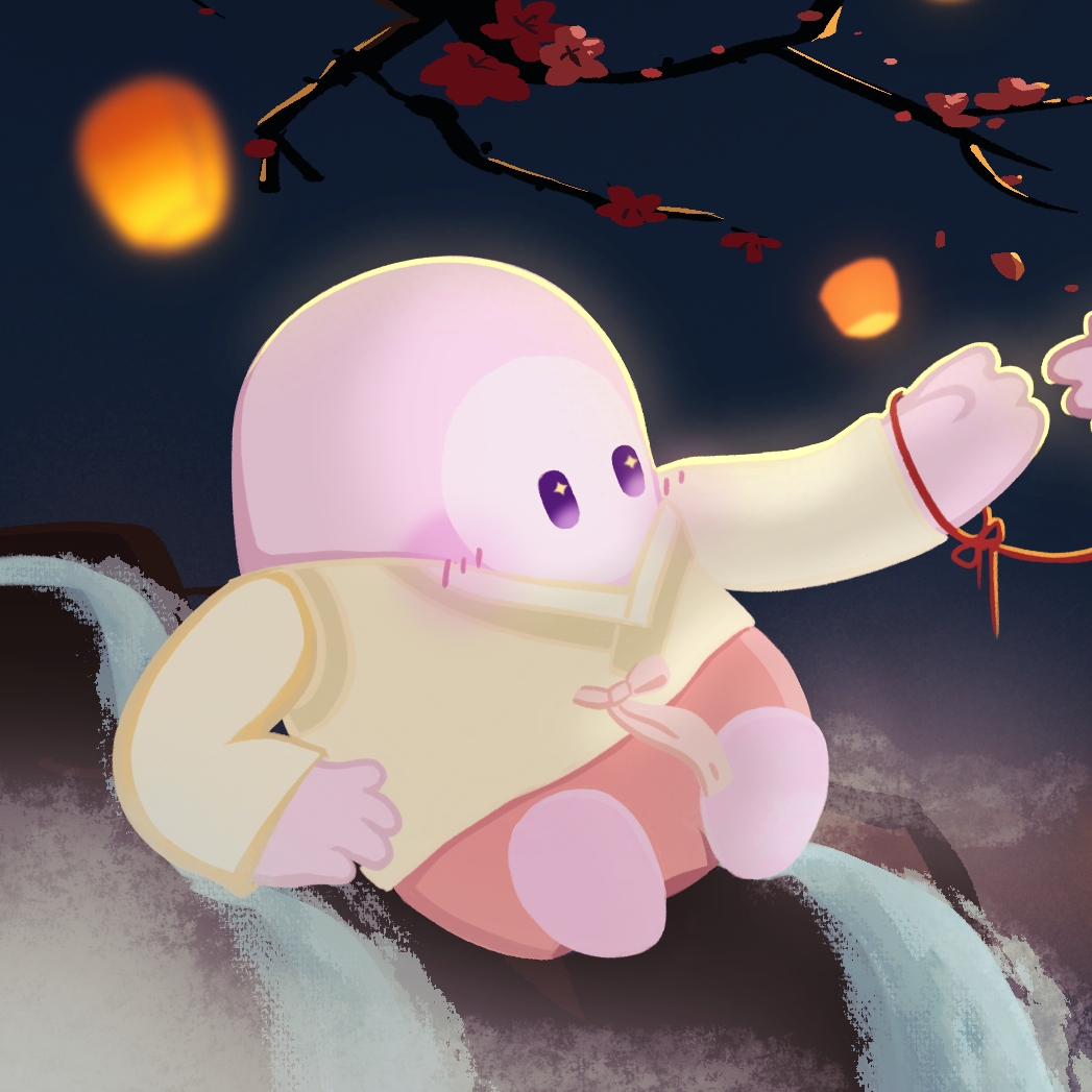 꾀돌이 ghosty