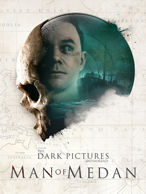 더 다크 픽처스 앤솔로지: 맨 오브 메단