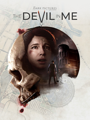 더 다크 픽처스 앤솔로지: 더 데빌 인 미