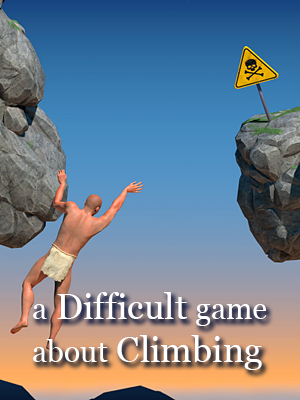 어 디피컬트 게임 어바웃 클라이밍