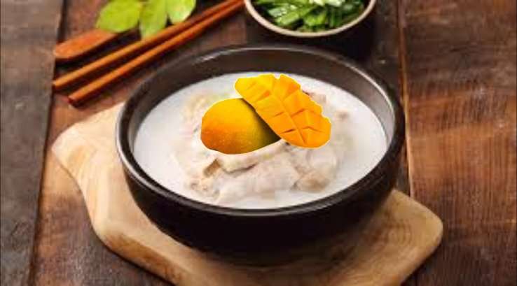 애플망고수육국밥