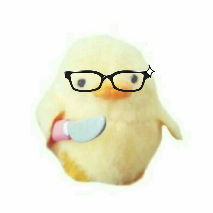 안경낀오리