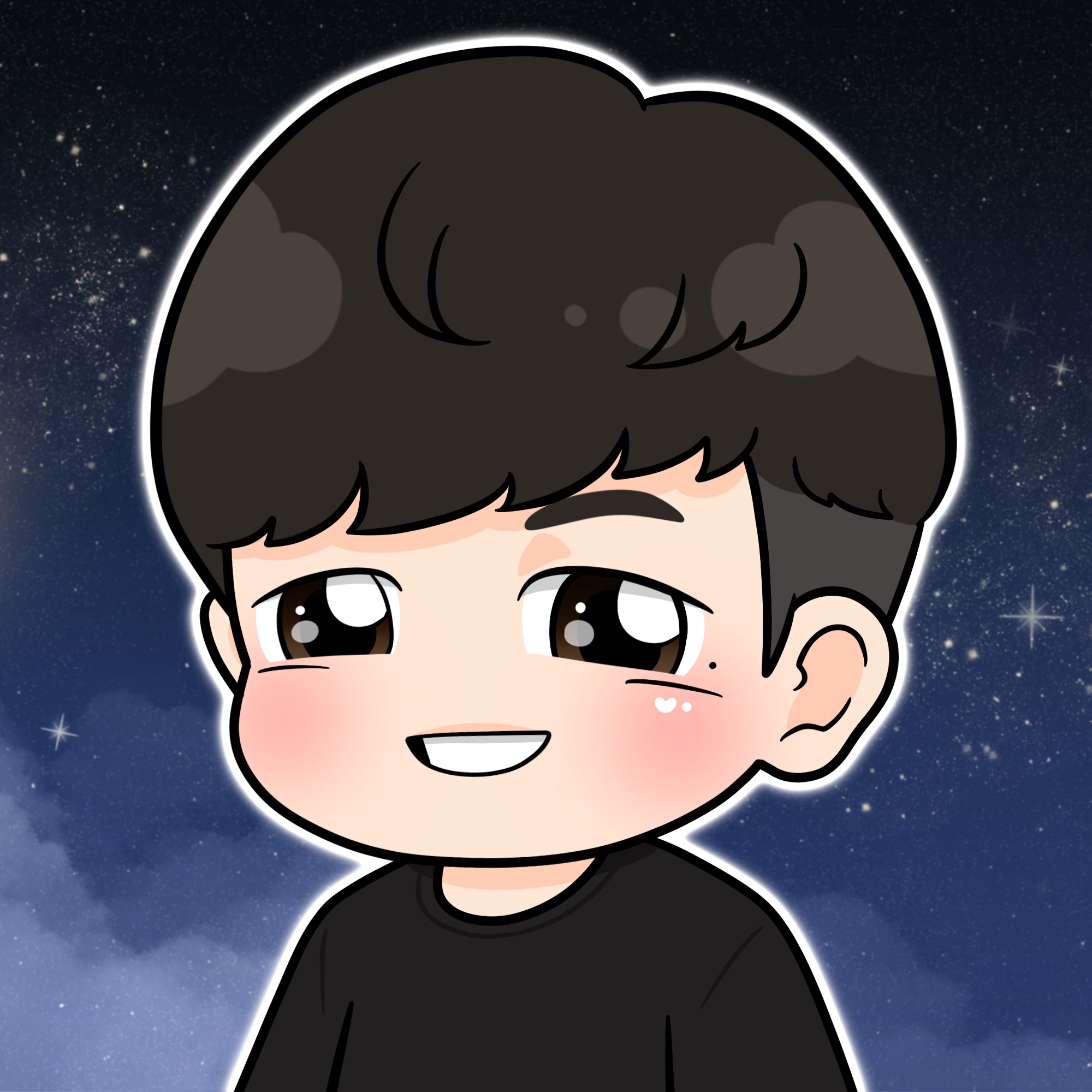 달풍경 Moon