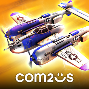전투기 키우기: Strikers 1945 전투기 키우기: Strikers 1945