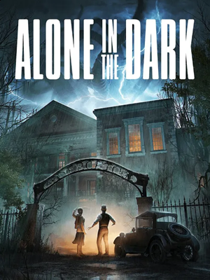 어둠 속에 나 홀로