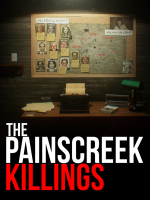 페인스크릭 킬링즈