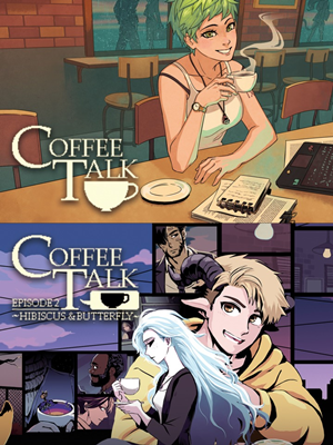 커피 톡 1 & 2 더블 팩