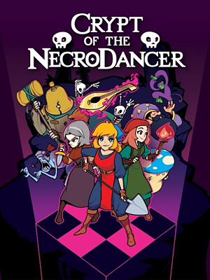 크립트 오브 더 네크로댄서