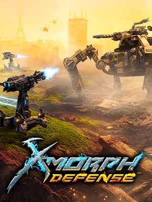 엑스모프: 디펜스