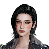 프레이나 메이크업 ‘골드 글리터’