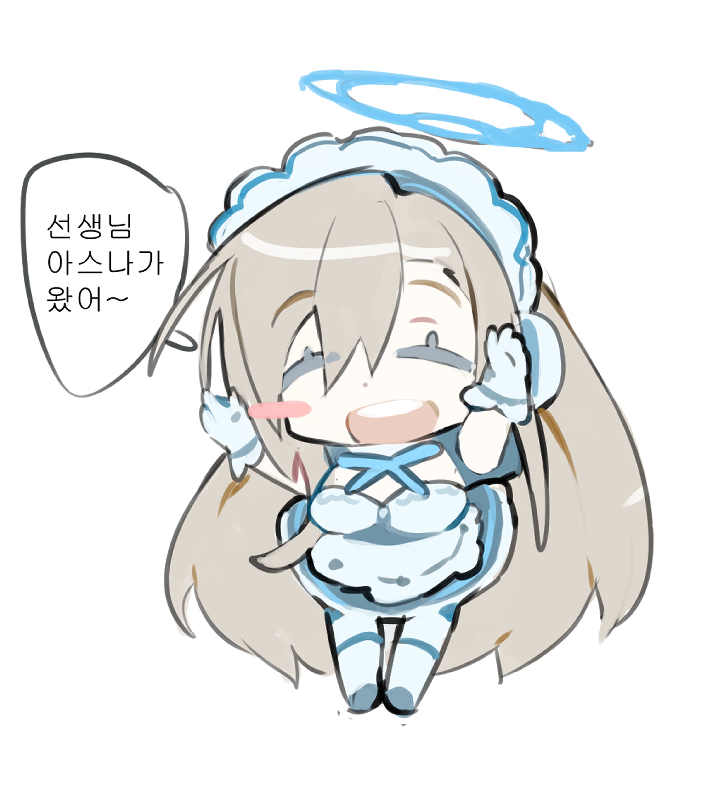 자연갈색