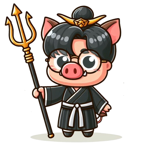 게임하는 저팔계