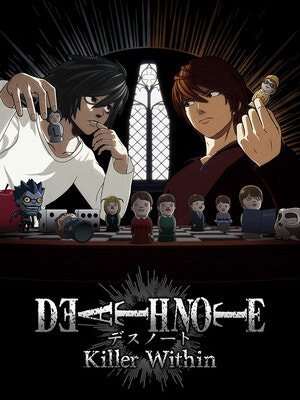 DEATH NOTE 킬러 위딘