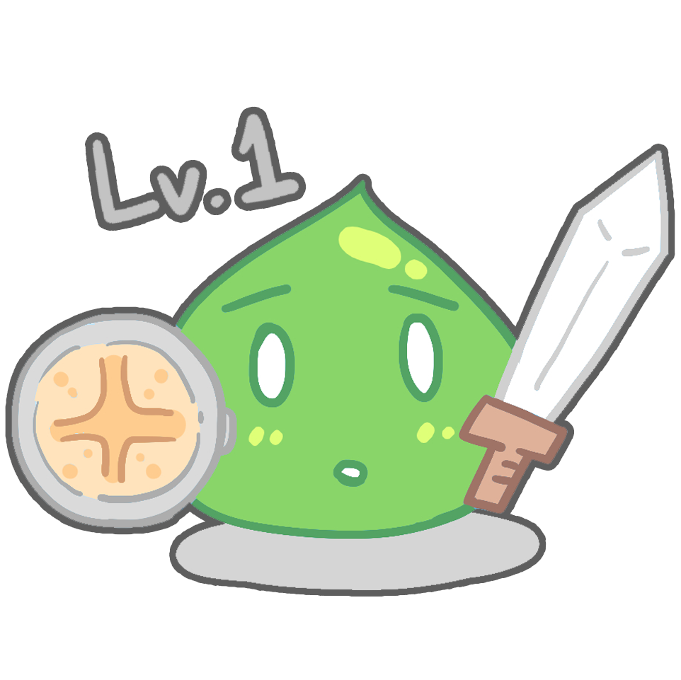 슬라전사Lv1