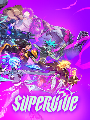 [TEST] 슈퍼바이브 OBT 1차 치지직 드롭스 테스트