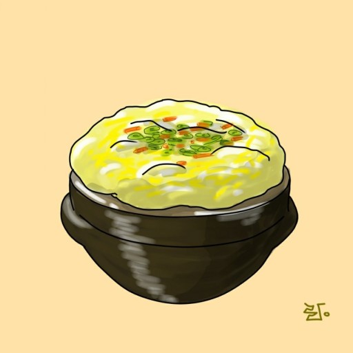 께란찜