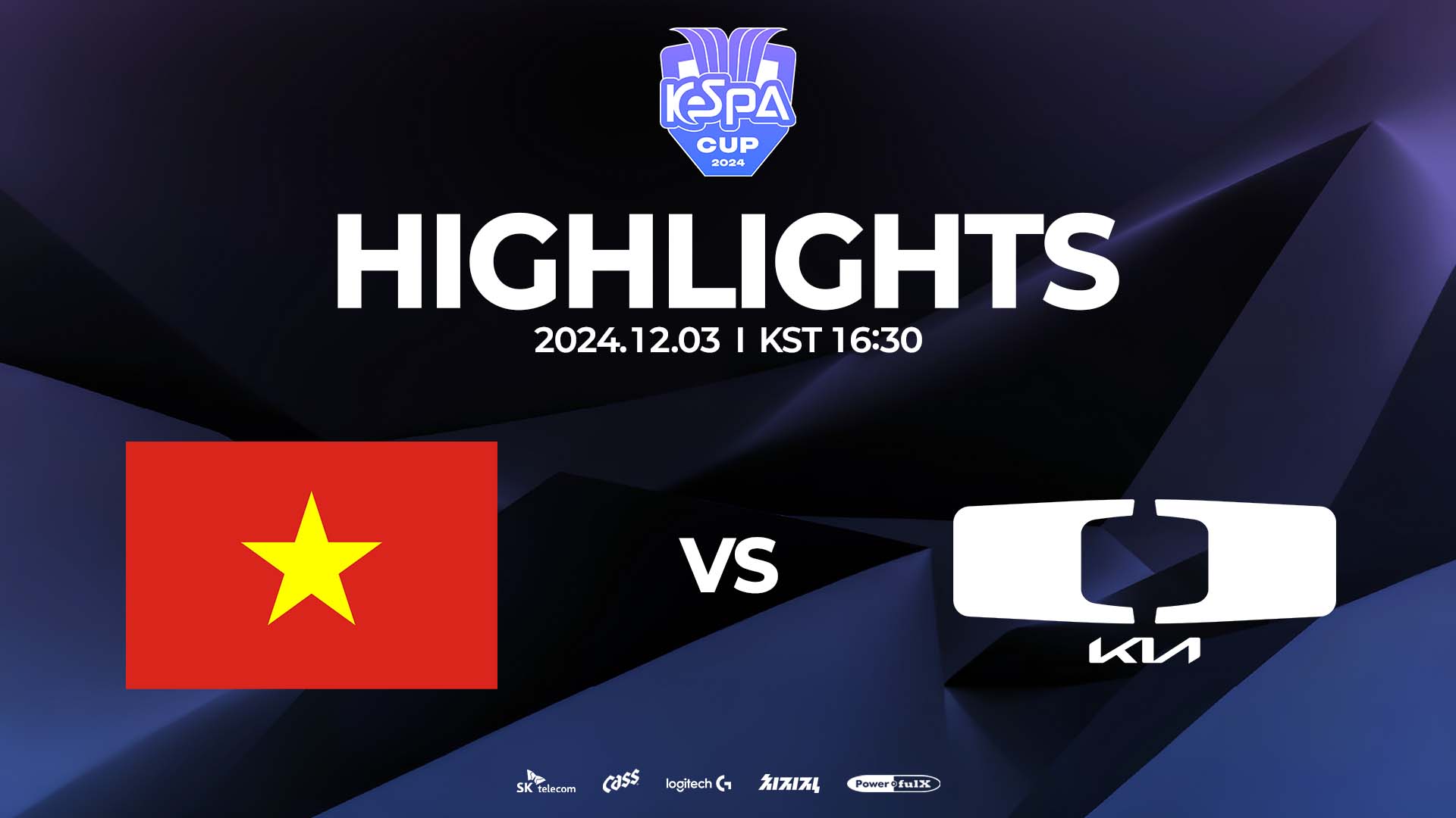 VIE vs. DK 하이라이트 | GROUP B MATCH 26 | 12.03 | 2024 LoL KeSPA Cup 썸네일