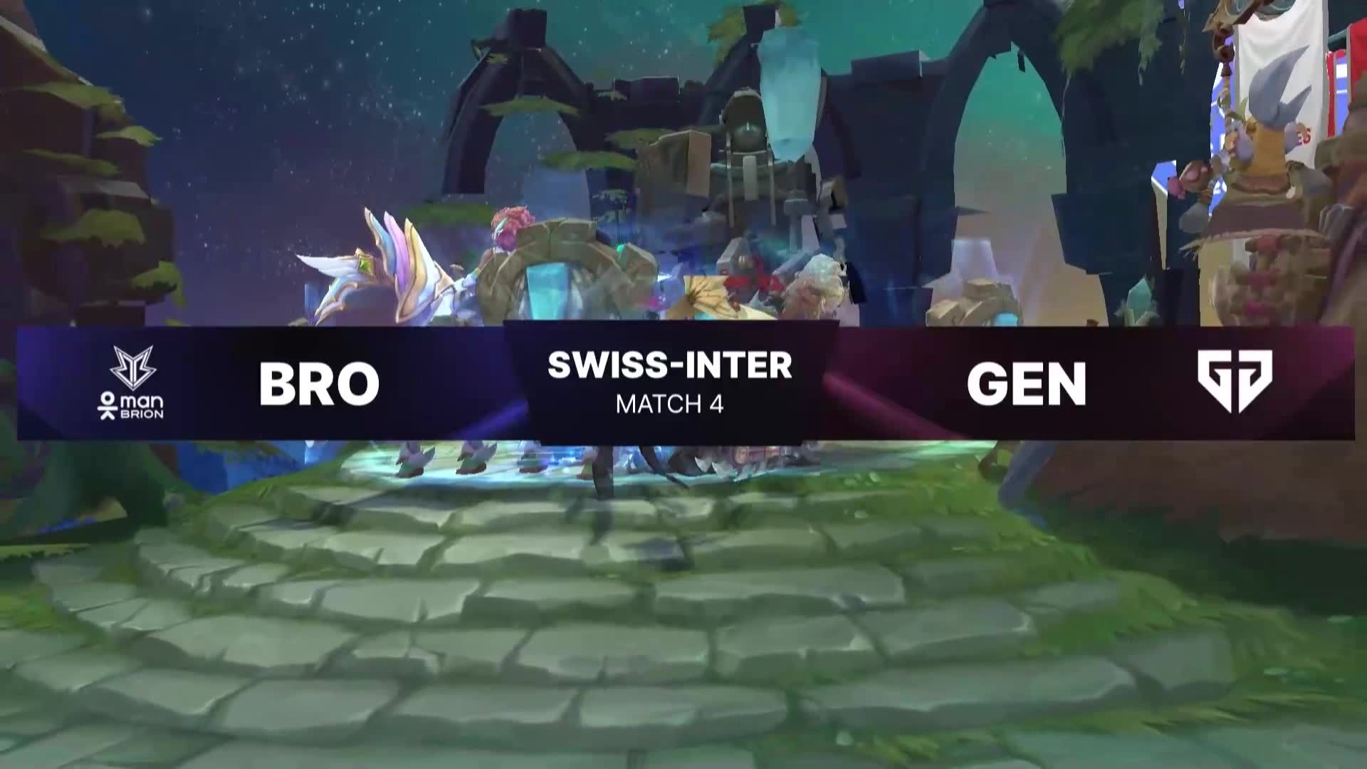 BRO-GEN 하이라이트 | 12.04 | 2024 LoL KeSPA Cup 스위스 스테이지 썸네일