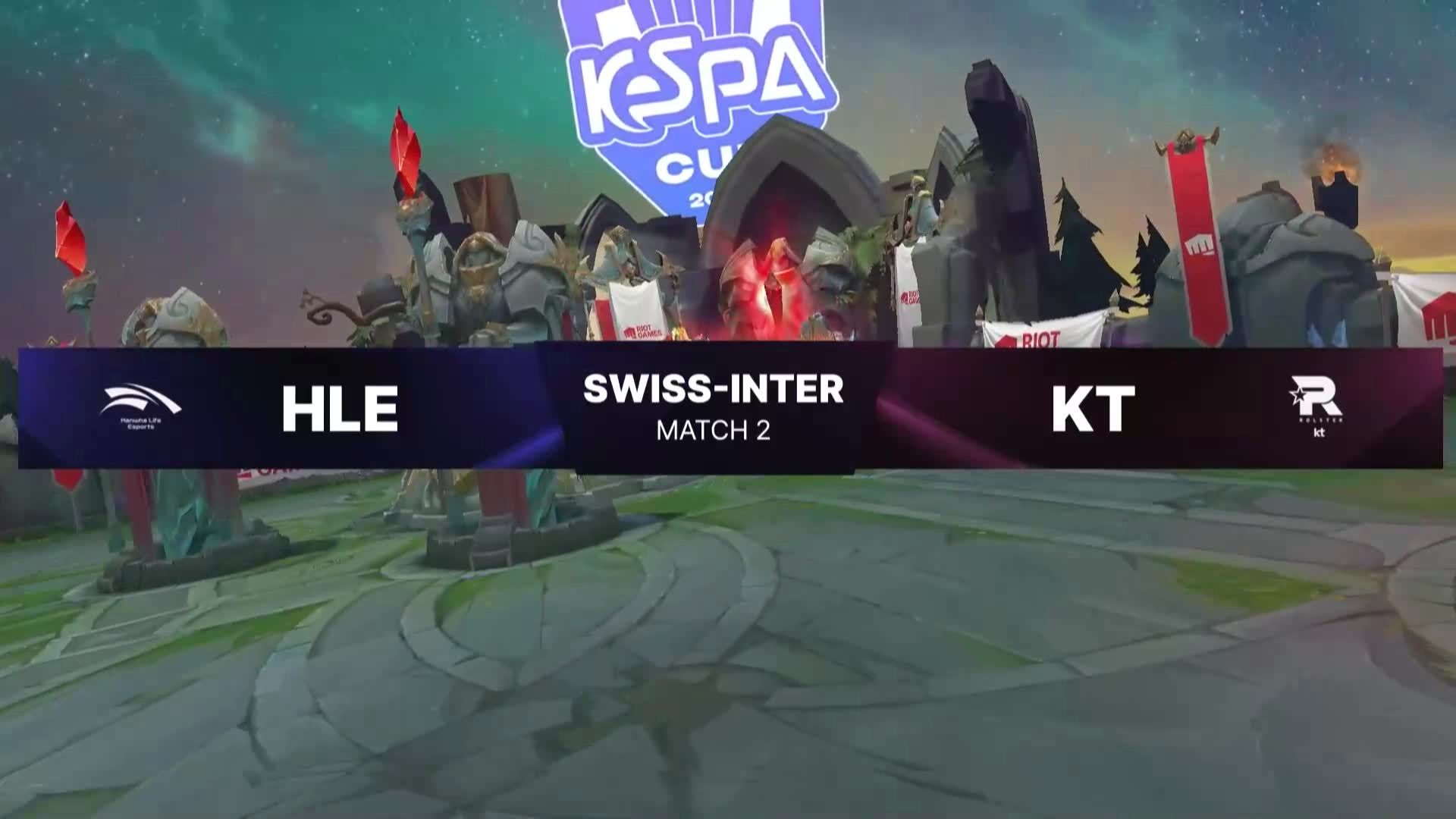 HLE-KT 하이라이트 | 12.04 | 2024 LoL KeSPA Cup 스위스 스테이지 썸네일