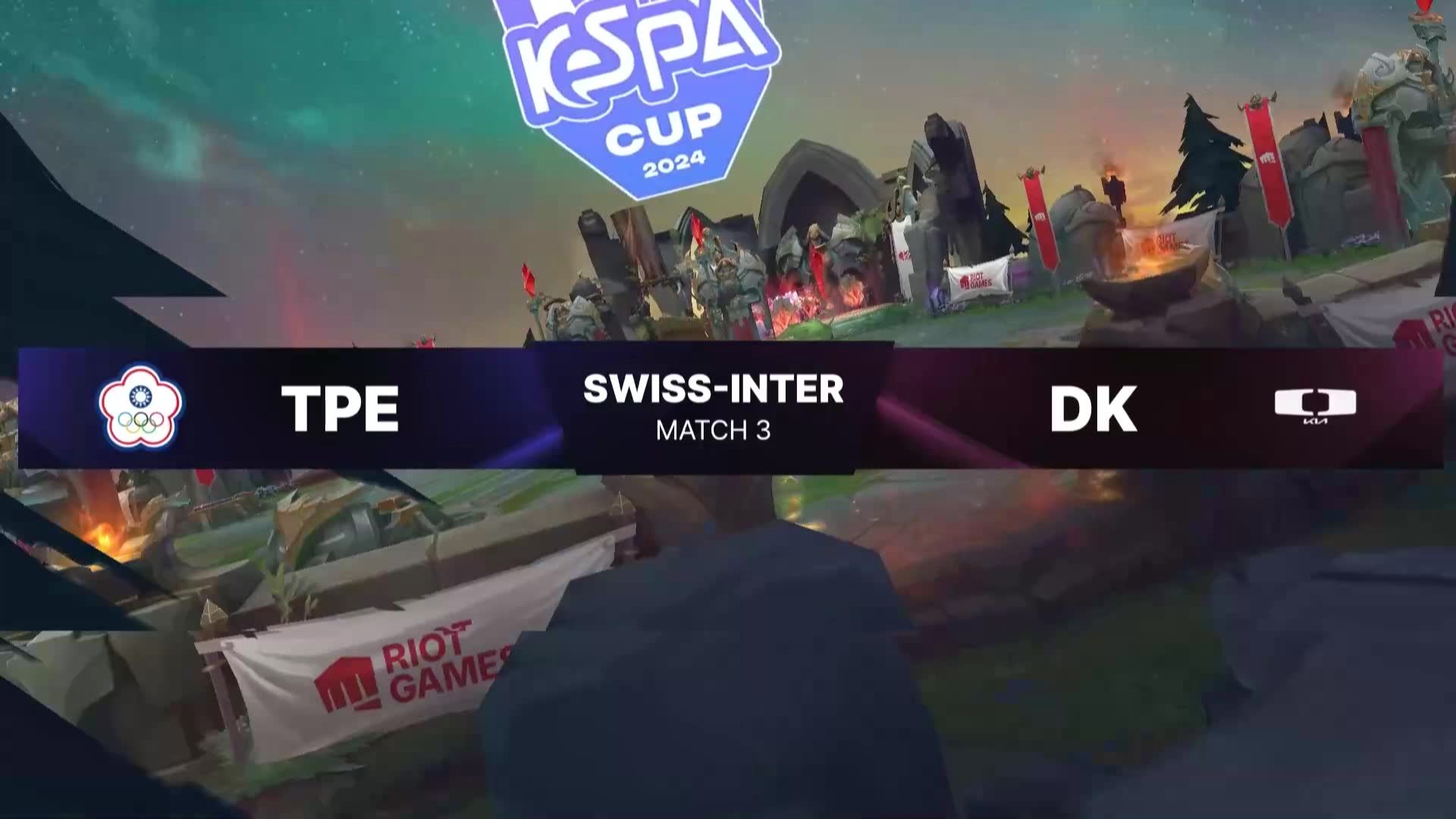 TPE-DK 하이라이트 | 12.04 | 2024 LoL KeSPA Cup 스위스 스테이지 썸네일