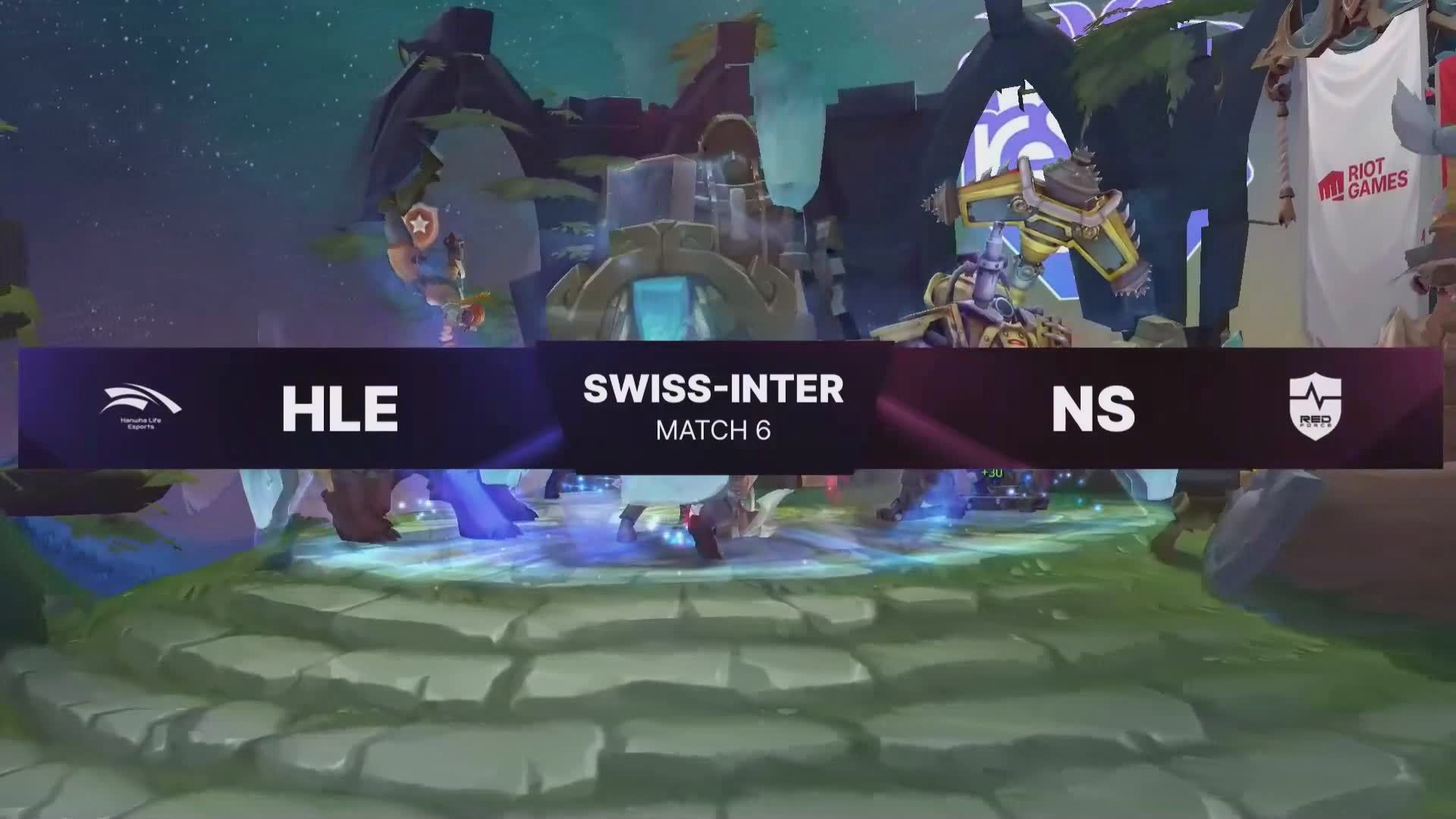 HLE-NS 하이라이트 | 12.05 | 2024 LoL KeSPA Cup 스위스 스테이지 썸네일