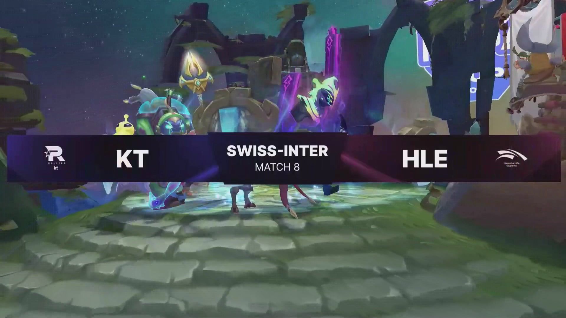 KT-HLE 하이라이트 | 12.05 | 2024 LoL KeSPA Cup 스위스 스테이지 썸네일