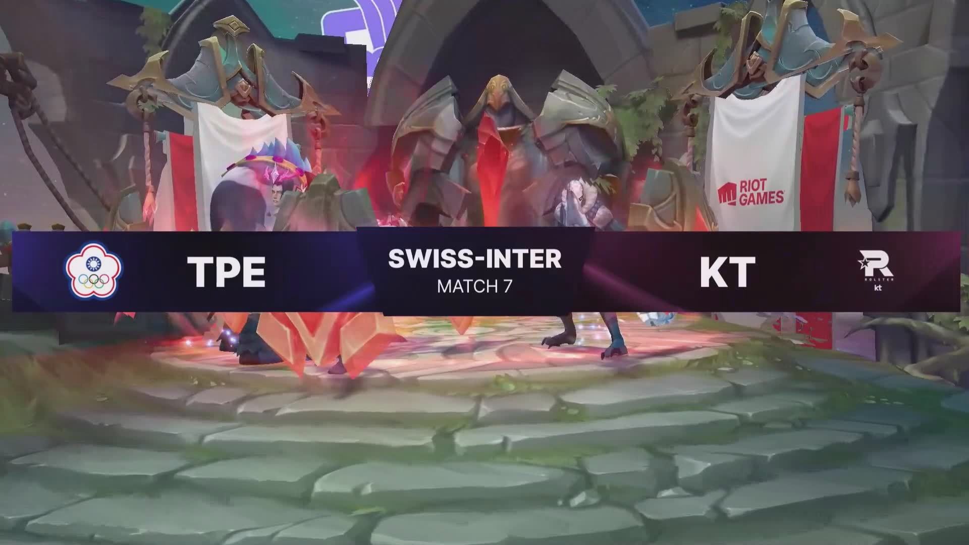 TPE-KT 하이라이트 | 12.05 | 2024 LoL KeSPA Cup 스위스 스테이지 썸네일