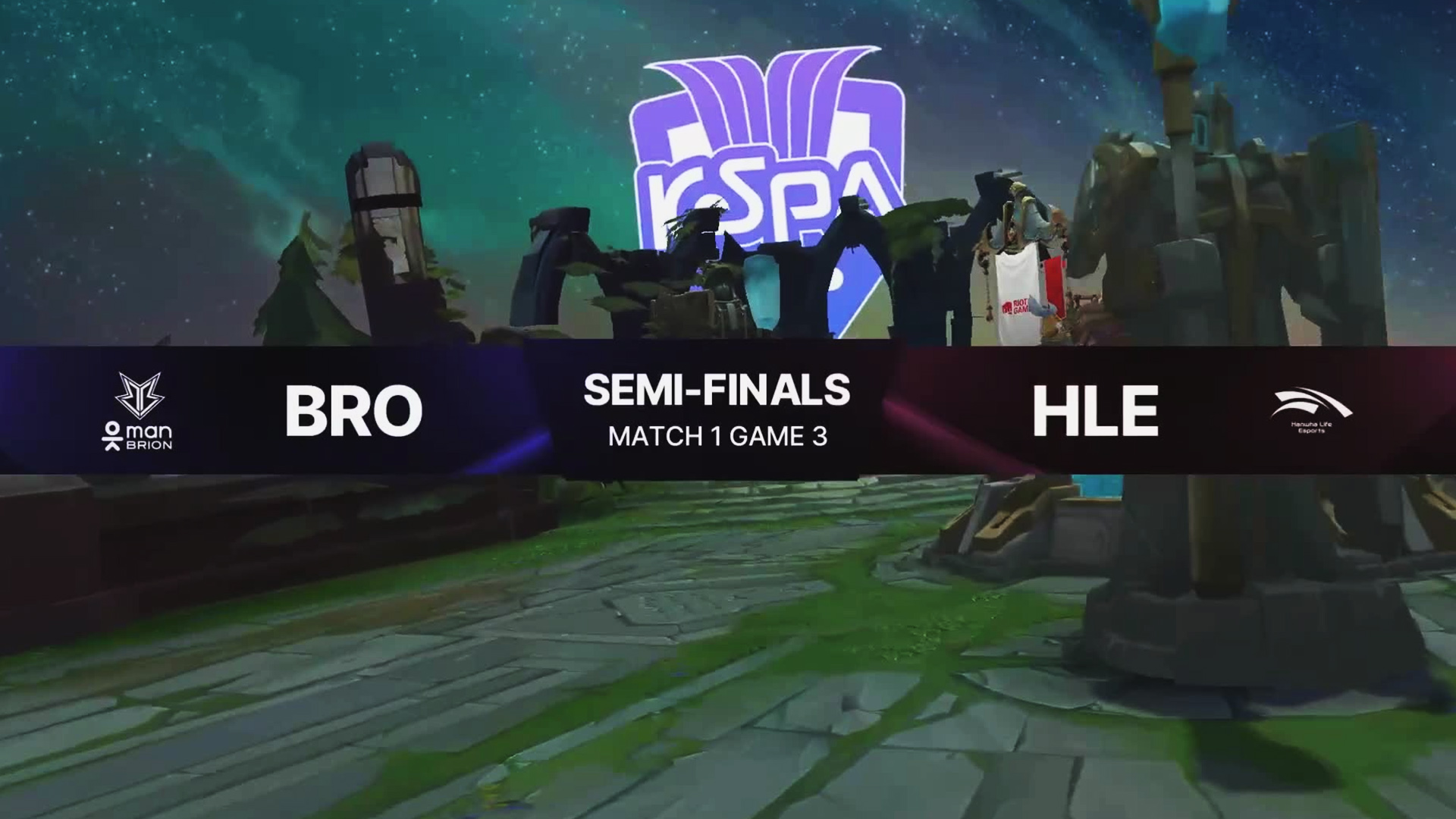 BRO-HLE 3세트 하이라이트 | 12.07 | 2024 LoL KeSPA Cup SEMIFINALS 썸네일