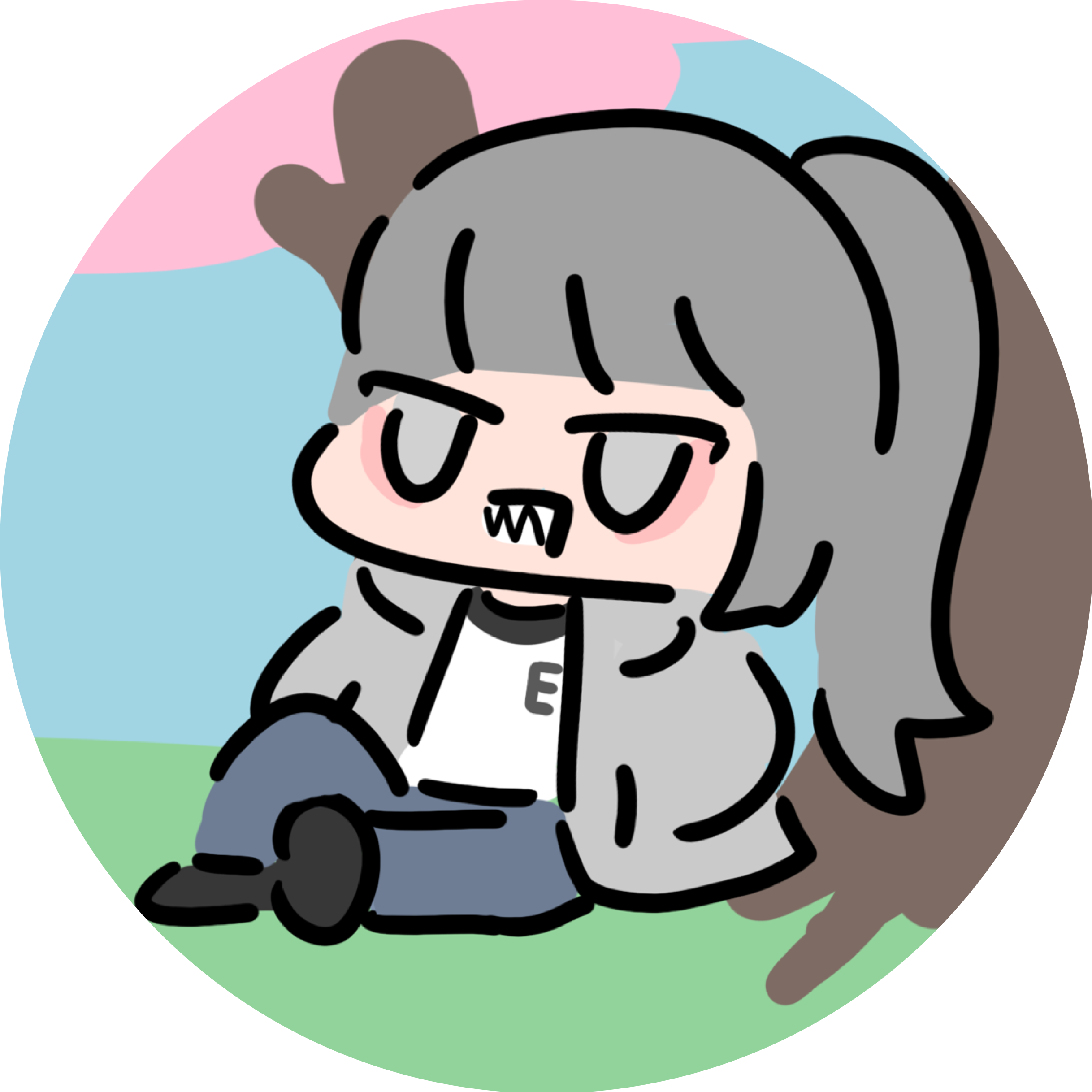 은월이