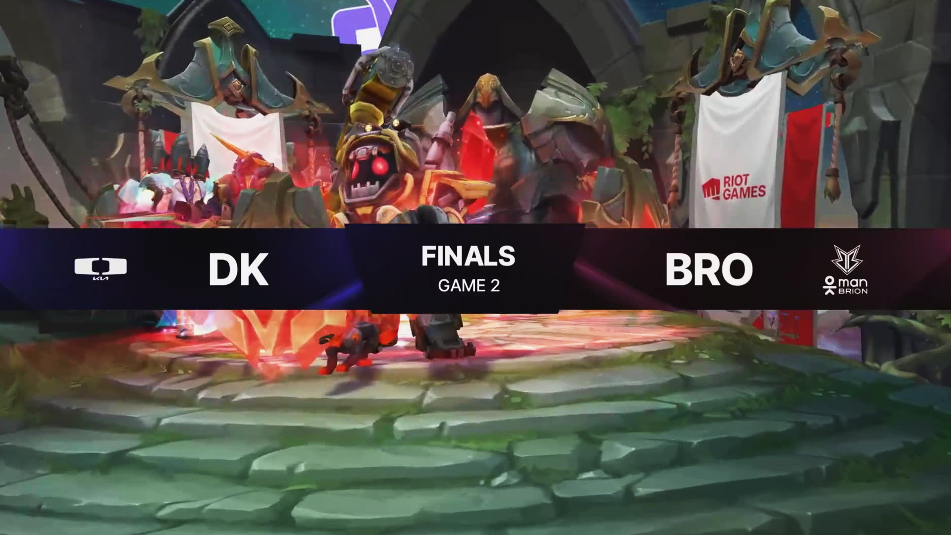 DK-BRO 2세트 하이라이트 | 12.08 | 2024 LoL KeSPA Cup GRAND FINALS 썸네일