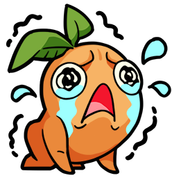 [감정표현] 엉엉당근