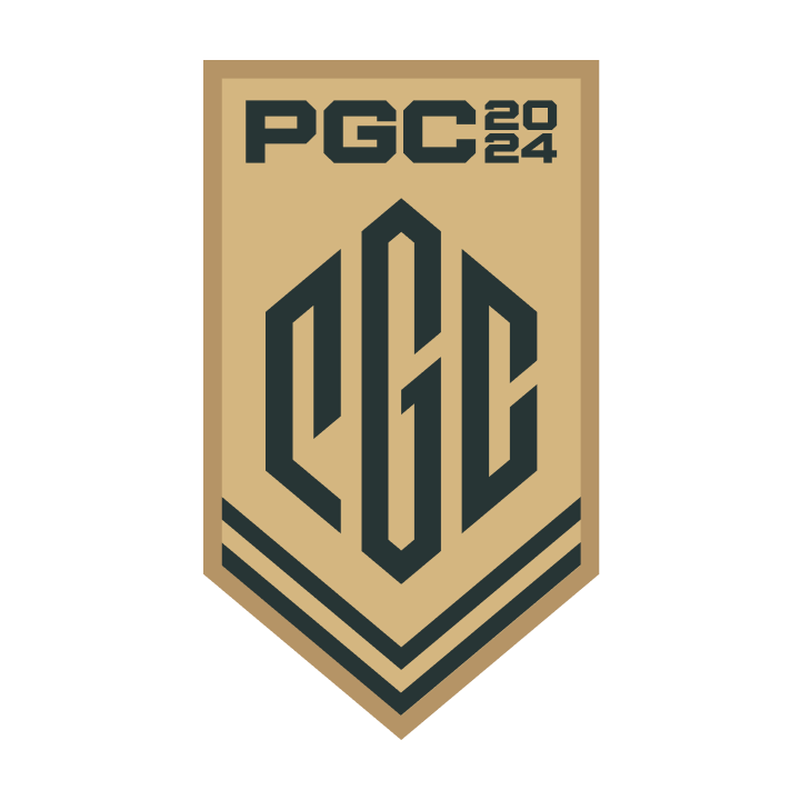 PGC 2024 엠블럼