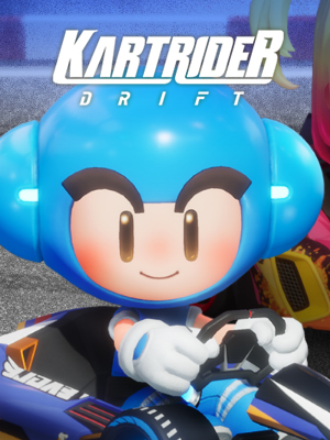 카트드리프트 OVERDRIVE 드롭스