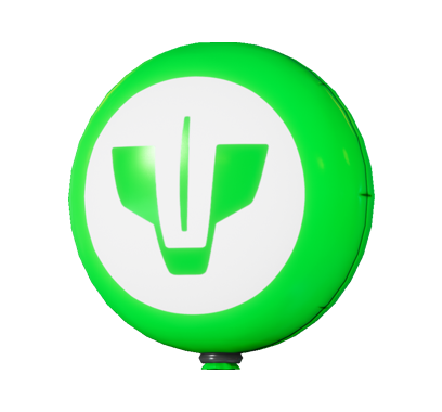 [영웅] 코튼 풍선 (100개)