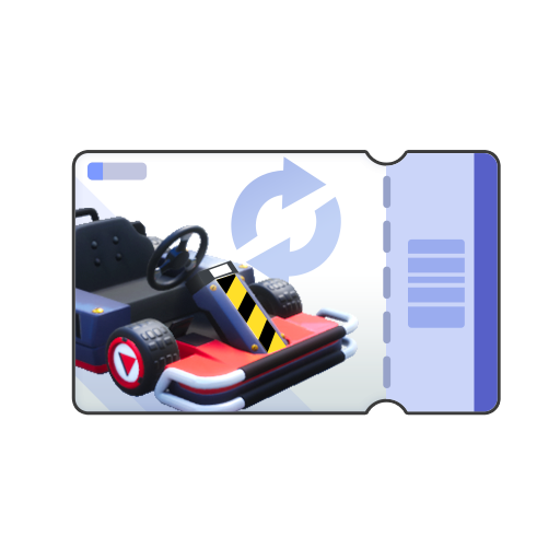 기어 초기화권 (1개)