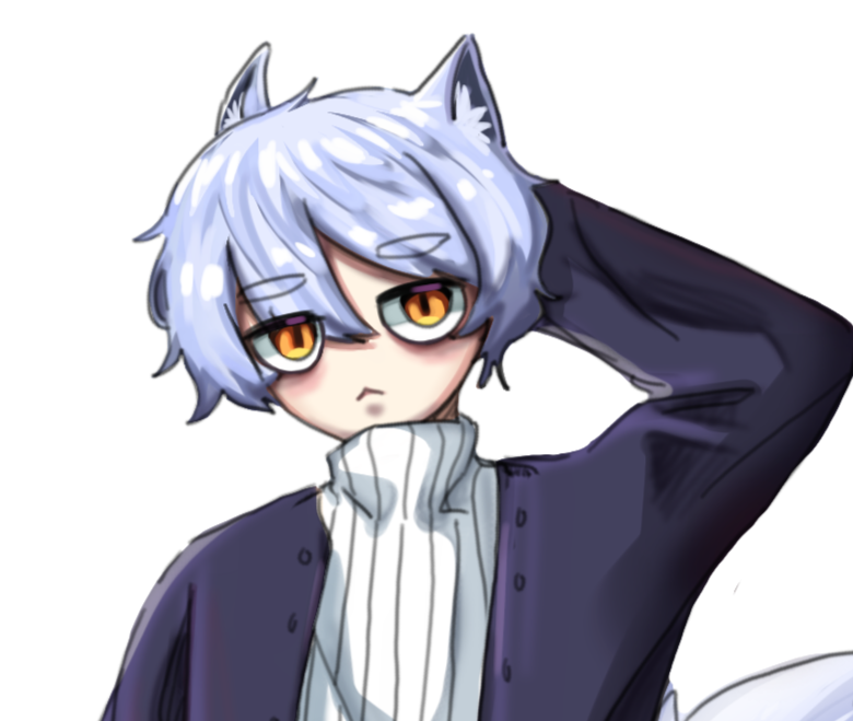 피곤한 말승냥이