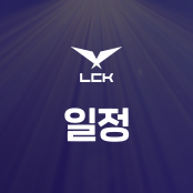 일정