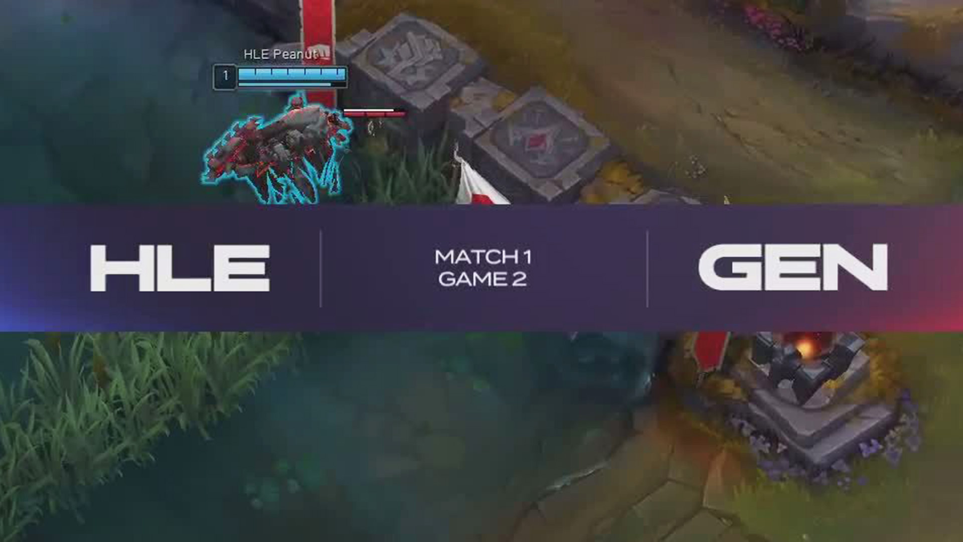 HLE-GEN 2세트 하이라이트ㅣ04.02ㅣ2025 LCK 썸네일