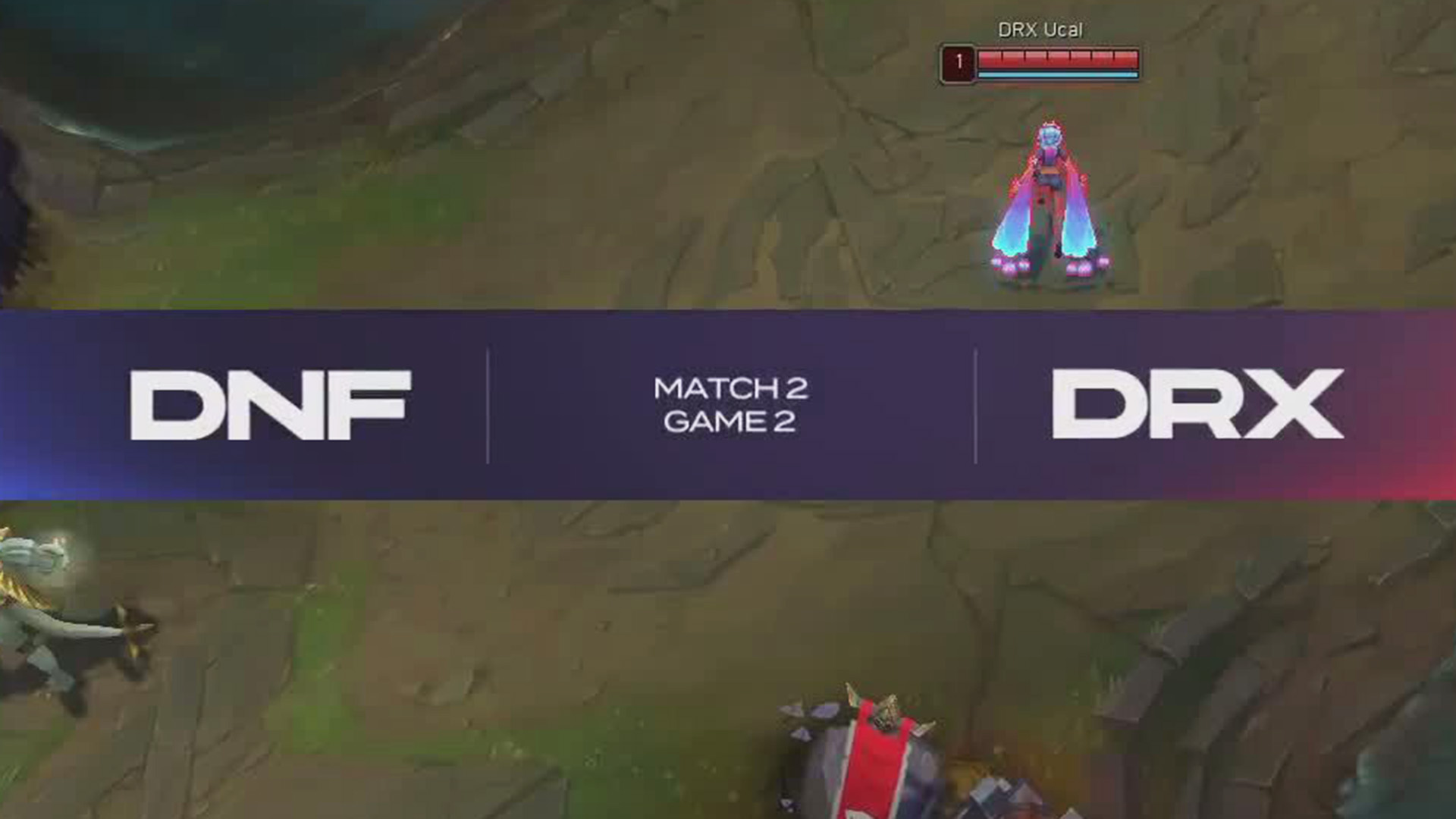 DRX-DNF 2세트 하이라이트ㅣ04.02ㅣ2025 LCK 썸네일