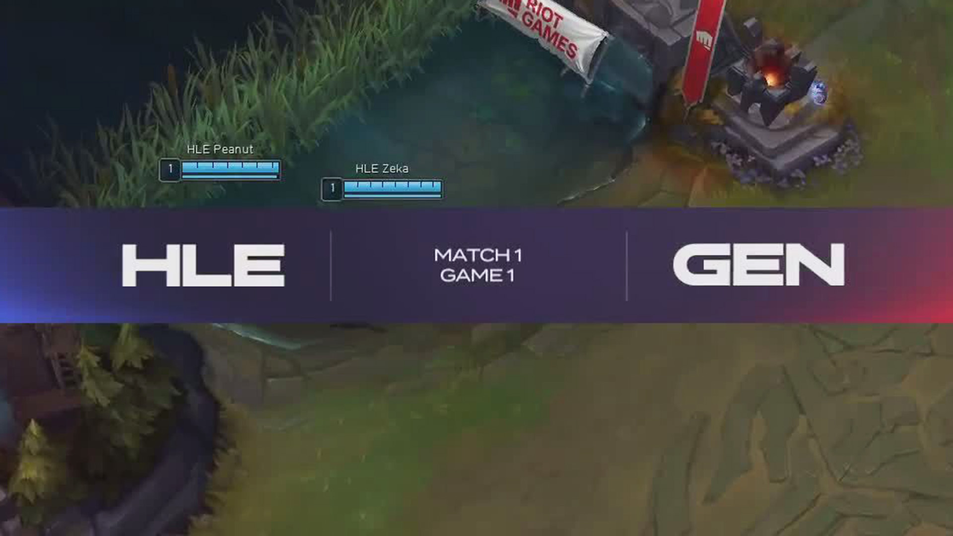 HLE-GEN 1세트 하이라이트ㅣ04.02ㅣ2025 LCK 썸네일