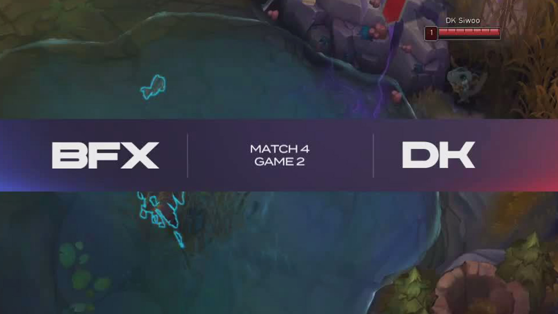 BFX-DK 2세트 하이라이트ㅣ04.03ㅣ2025 LCK 썸네일