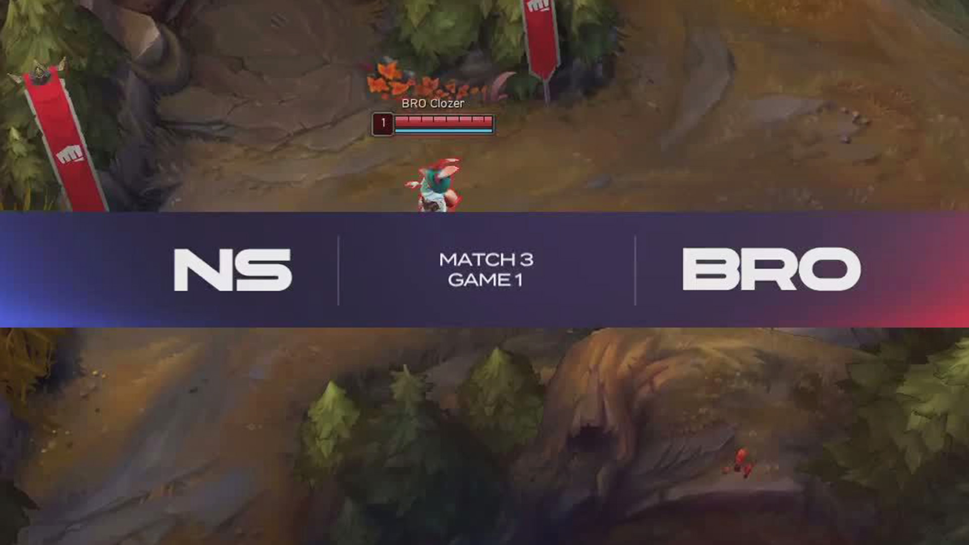 NS-BRO 1세트 하이라이트ㅣ04.03ㅣ2025 LCK 썸네일