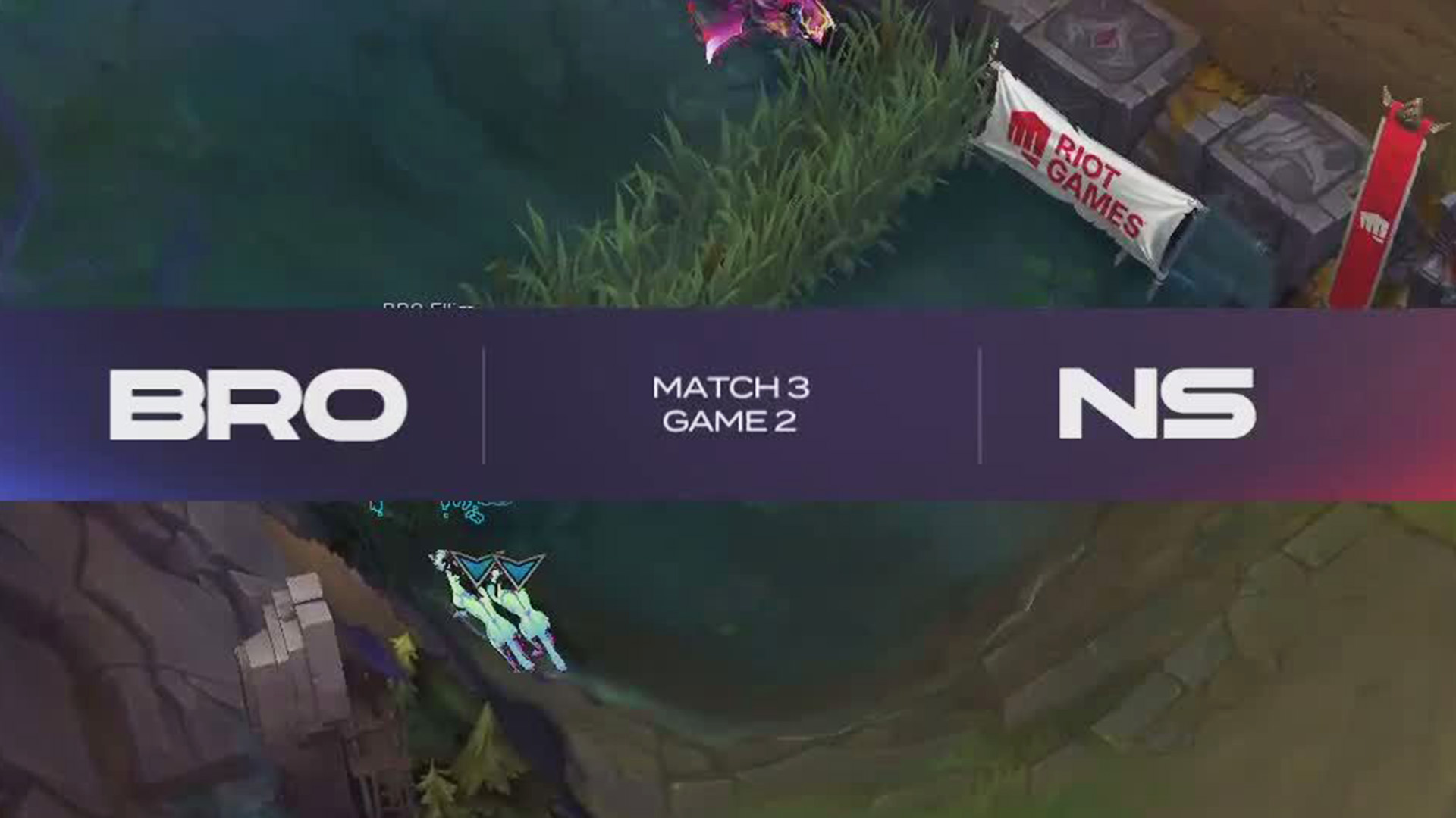 NS-BRO 2세트 하이라이트ㅣ04.03ㅣ2025 LCK 썸네일